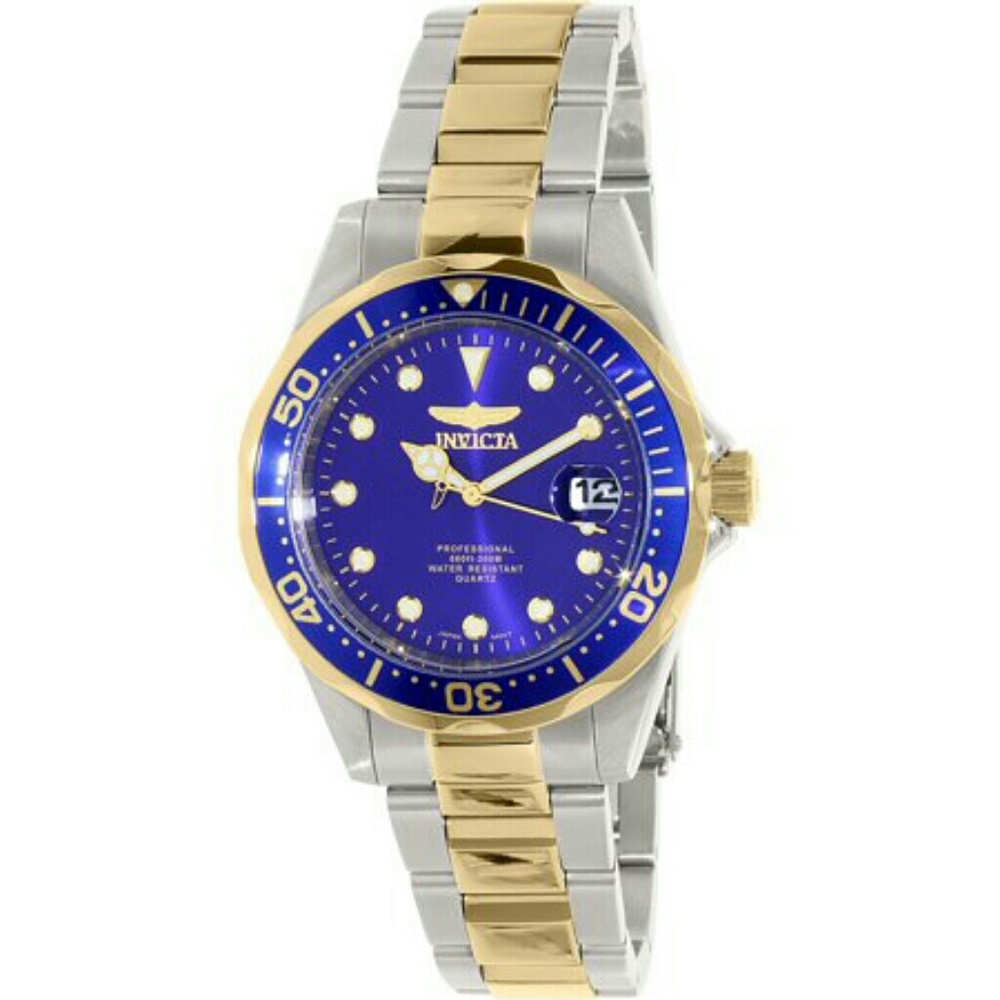 Men's Invicta Pro Diver Model 17050